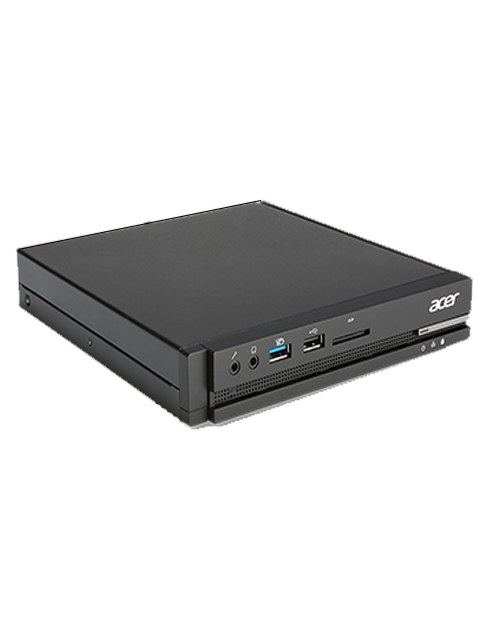 купить Системный блок Acer Veriton N4670G (i3-10100, 8GB RAM, 128GB SSD, DOS) в Алматы