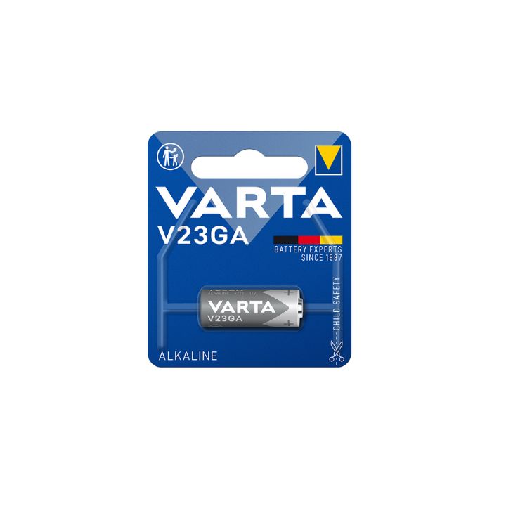 купить Батарейка VARTA Electronics V23GA - 8LR932 12 V (1 шт) (4223) в Алматы