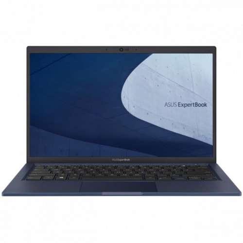 купить Ноутбук ASUS ExpertBook B1 B1400 i3-1115G4/14 FHD IPS/4G/256G PCIe/W10p64/FPS/BL KB+MS 90NX0421-M31720 в Алматы