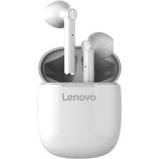 купить Lenovo HT30 <Lenovo Extra Bass Technology, 20(4*5) hours Playing time with 200H standby time, Excellent Compatibility with Bluetooth 5.0, IPX5 Sweat  в Алматы
