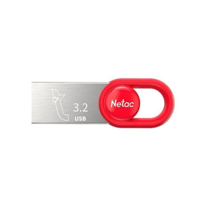 купить Флэш-накопитель Netac UM2 USB3.2 Flash Drive 128GB, up to 130MB/s в Алматы