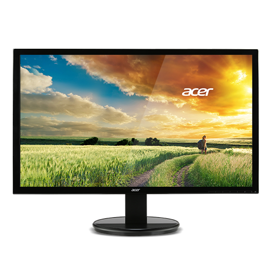 купить Монитор Acer LCD K222HQLbid 21.5** 1920x1080 TN VGA DVI HDMI /  в Алматы