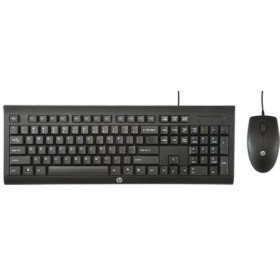купить Клавиатура+Мышка HP H3C53AA keyboard combo в Алматы