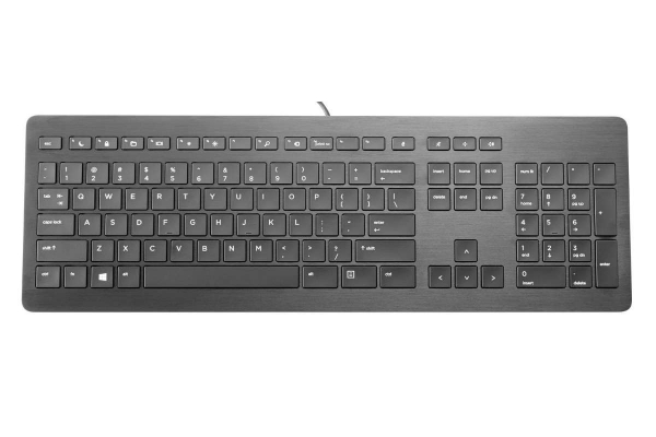 купить Клавиатура HP Z9N40AA USB Premium в Алматы