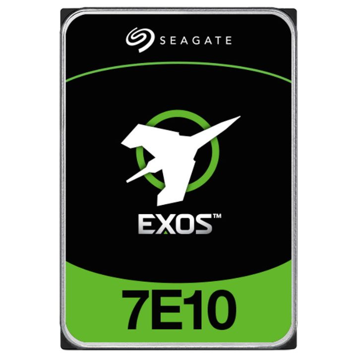 купить Жесткий диск Seagate Exos 7E10 ST10000NM018B 10TB SAS в Алматы