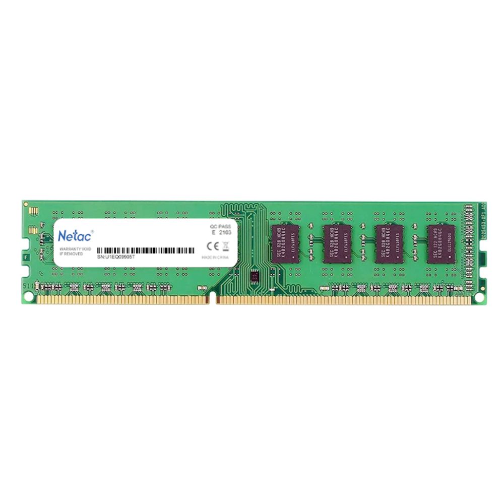 купить Модуль памяти Netac NTBSD3P16SP-08 DDR3 8GB в Алматы