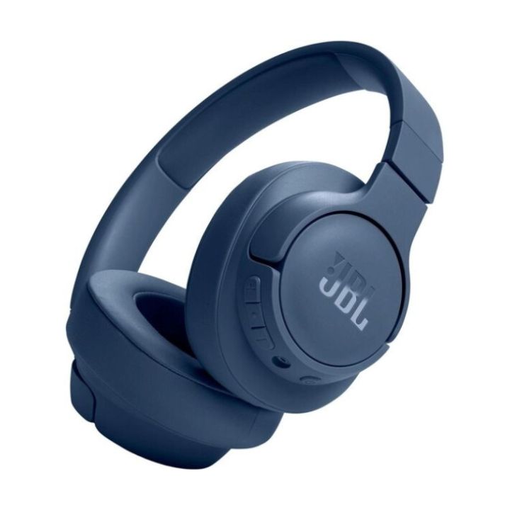 купить JBL Tune 720BT - Wireless On-Ear Headset - Blue в Алматы