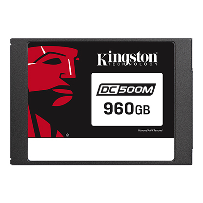 купить Жесткий диск SSD 960GB Kingston SEDC500M/960G в Алматы