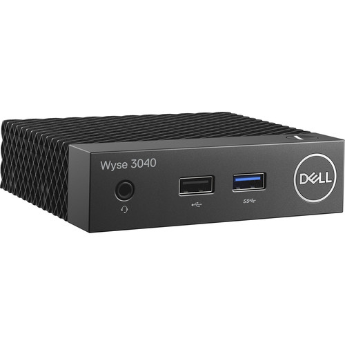 купить Тонкий клиент Dell/Wyse 3040 thin client/Wyse ThinOS, English, Does NOT support PCoIP, includes Wyse ThinOS Firmware Access/1,44 GHz/2 Gb RAM/8G FLASH в Алматы