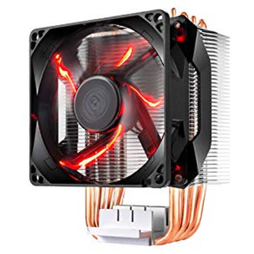 купить Вентилятор для CPU CoolerMaster Hyper H410R 4-pin LGA INTEL/AMD RR-H410-20PK-R1 в Алматы