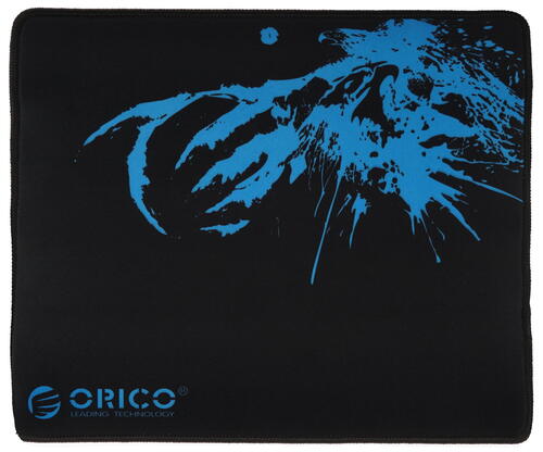 купить Коврик для мыши ORICO MPA3025-BK <300*250*4mm, BLACK Print> в Алматы