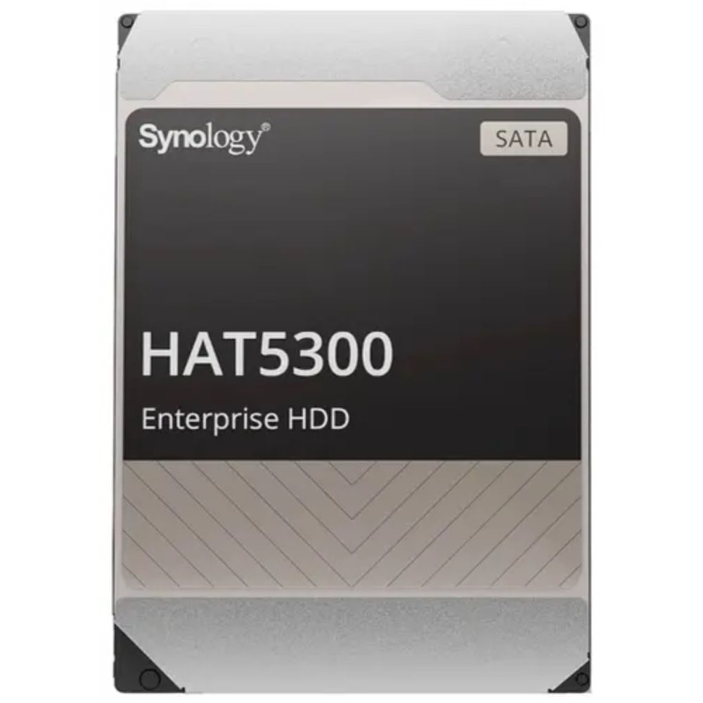 купить Жёсткий диск Synology HDD HAT5300-16T, 3.5" SATA в Алматы