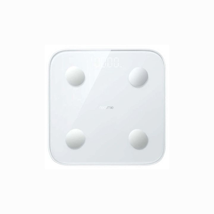 купить Весы Realme smart scale RMH2011 white в Алматы