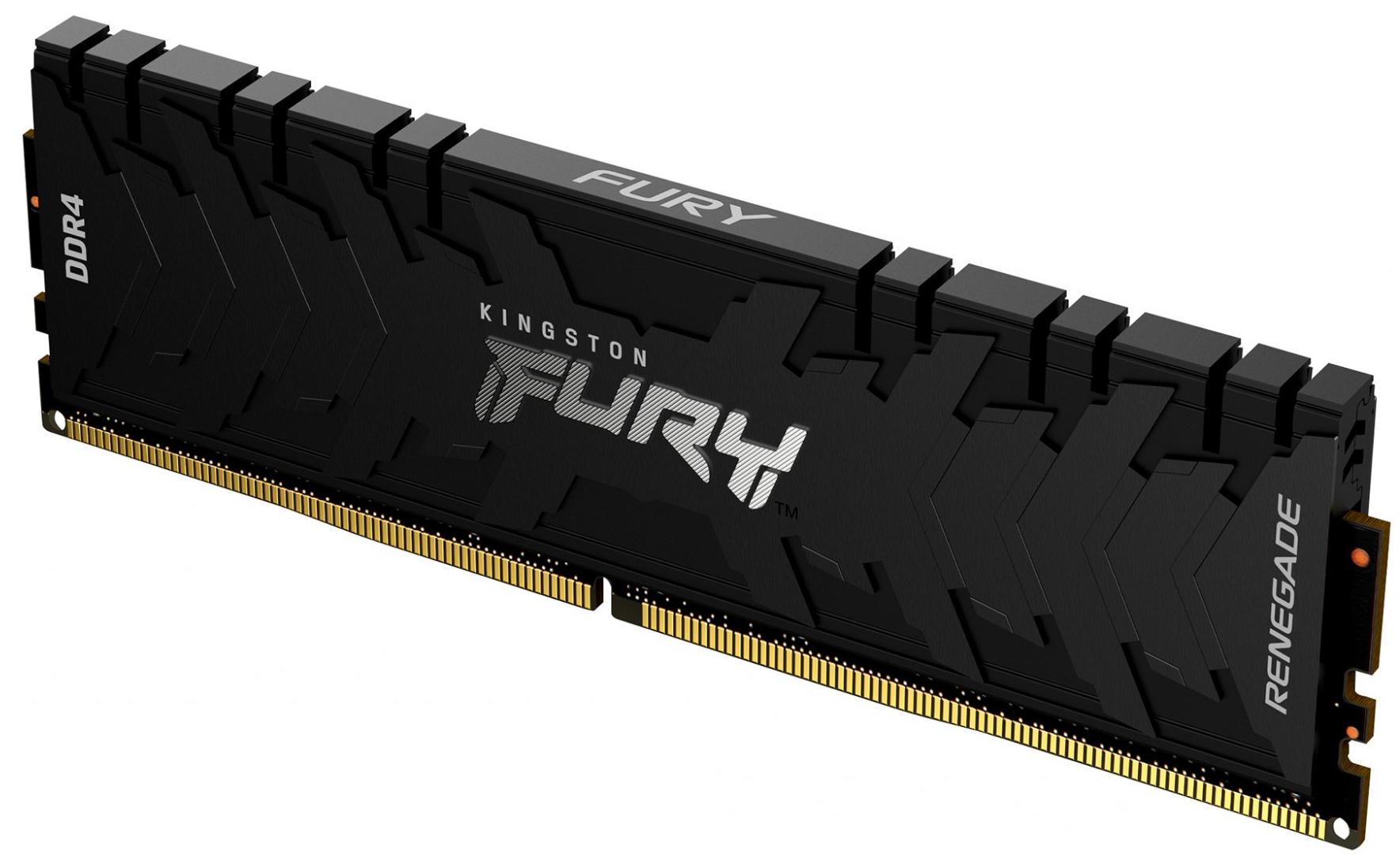 купить Модуль памяти Kingston Fury Beast KF432C16BB1/16 DDR4 DIMM 16Gb 3200 MHz CL16 в Алматы