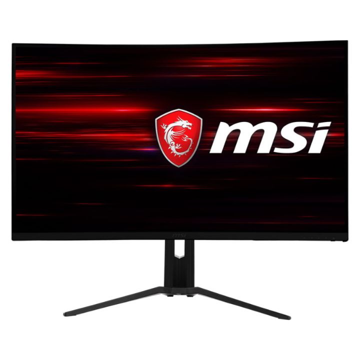 купить Монитор 31.5" MSI Optix AG321CQR VA 2560x1440 165Hz 1500R 1ms 250cd/m 3000:1 DP HDMI USB 2.0 в Алматы