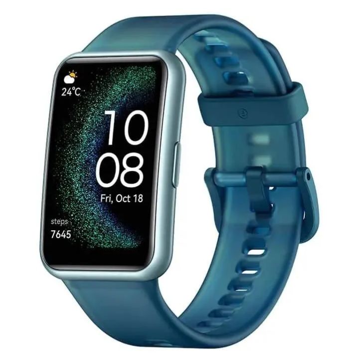 купить Смарт часы Huawei Watch Fit Special Edition STA-B39 Green в Алматы