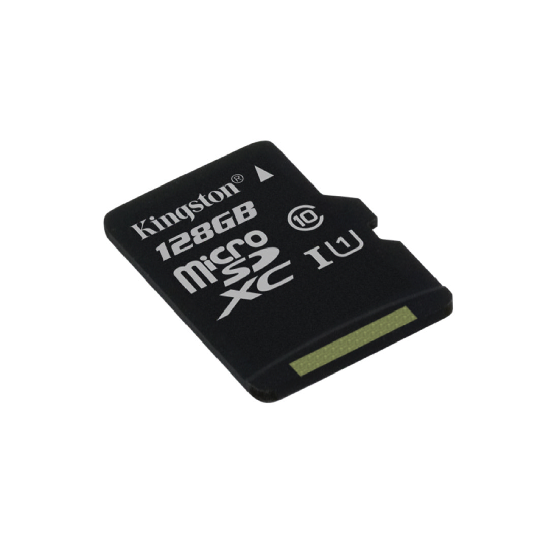 купить Карта памяти MicroSD 128GB Class 10 U1 Kingston SDCS/128GB в Алматы