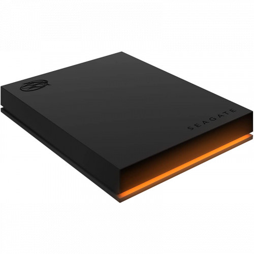 купить Внешний HDD Seagate  1Tb FireCuda Gaming STKL1000400 2,5" USB 3.0 Черный Пластик в Алматы