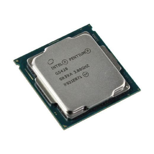 купить CPU Intel  Pentium G5420 3,8 GHz 4Mb 2/4 Core Coffe Lake 54W FCLGA1151 BOX в Алматы