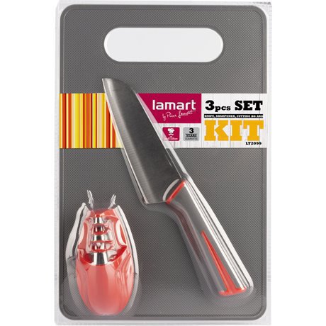 купить Набор ножей Lamart LT2099 в Алматы