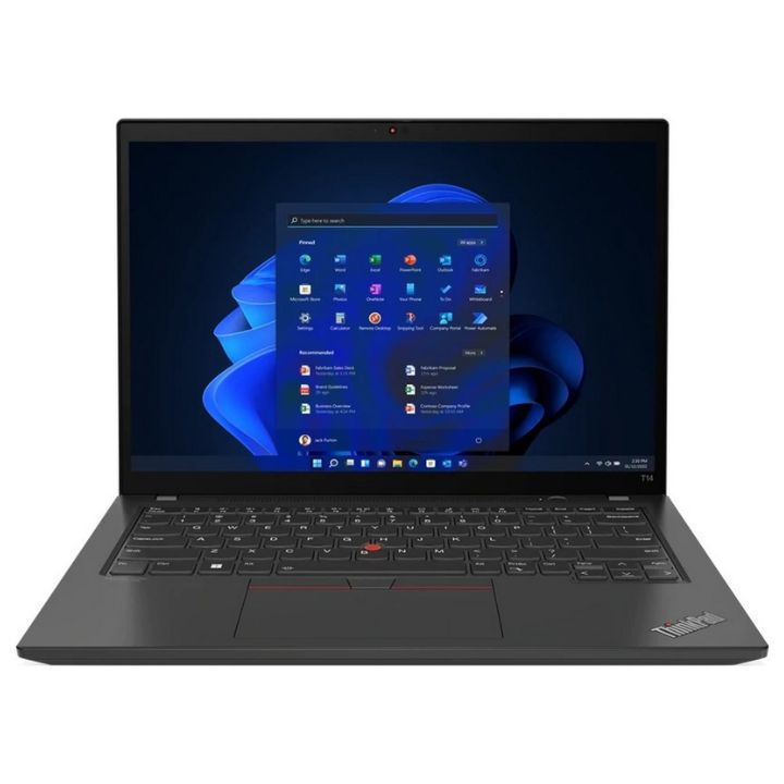 купить Ноутбук Lenovo Thinkpad T14 14,0*wuxga/Ryzen 7 PRO-6850u/16gb/512gb/Win11 Pro (21CF0021RT) в Алматы