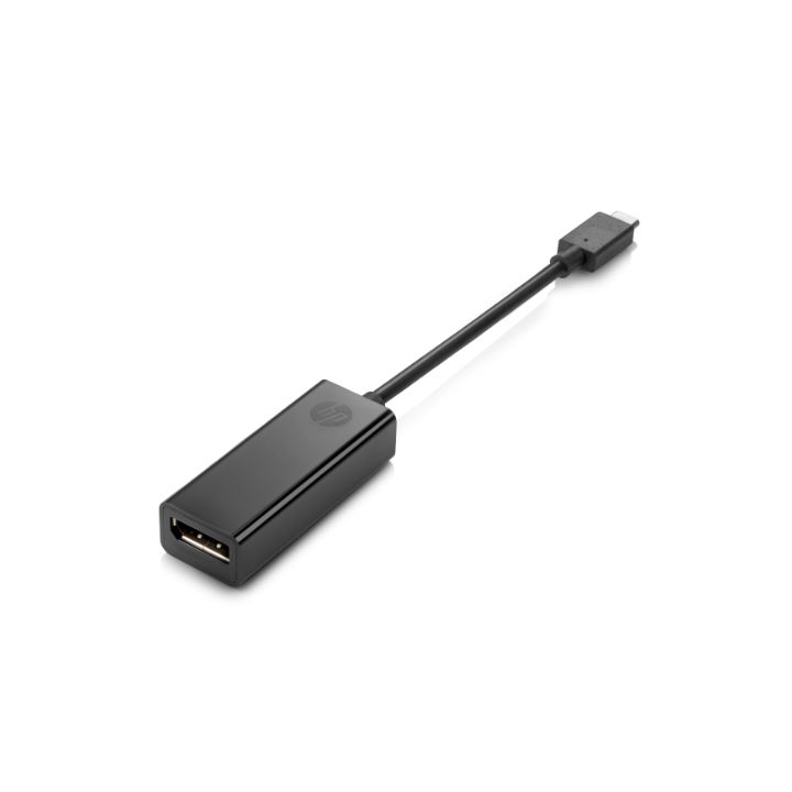 купить Адаптер HP N9K78AA USB-C to DisplayPort в Алматы