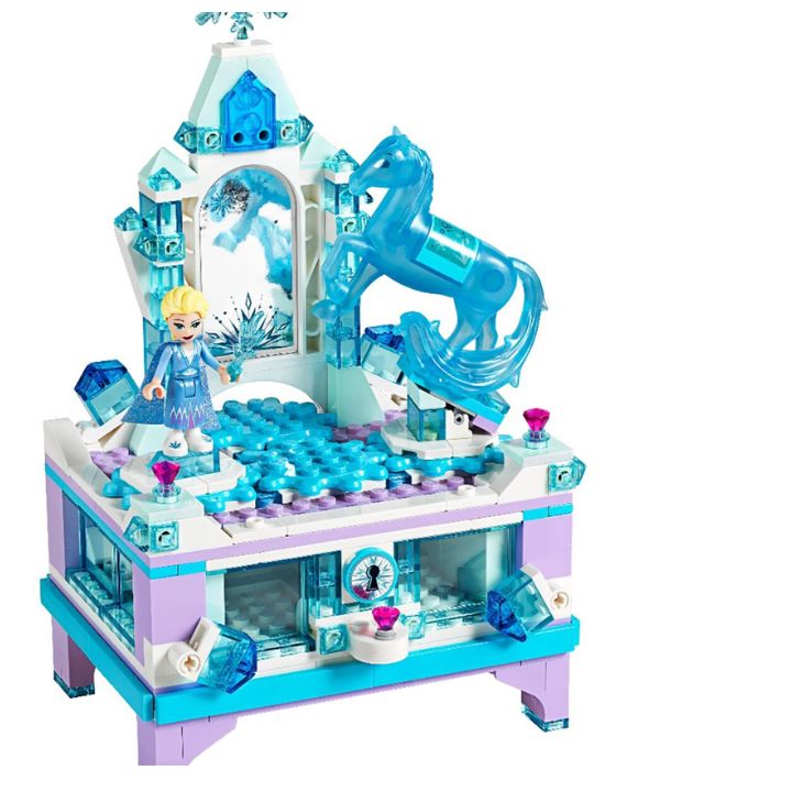 купить Конструктор LEGO Disney Princess Шкатулка Эльзы в Алматы