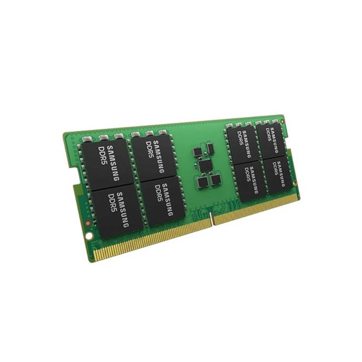 купить Оперативная память для ноутбука 8GB DDR5 5600MHz Samsung SO-DIMM, 1.1V, M425R1GB4BB0-CWMOD в Алматы