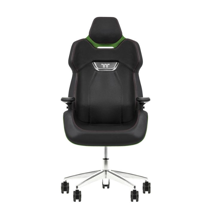 купить Игровое компьютерное кресло Thermaltake ARGENT E700 Racing Green в Алматы