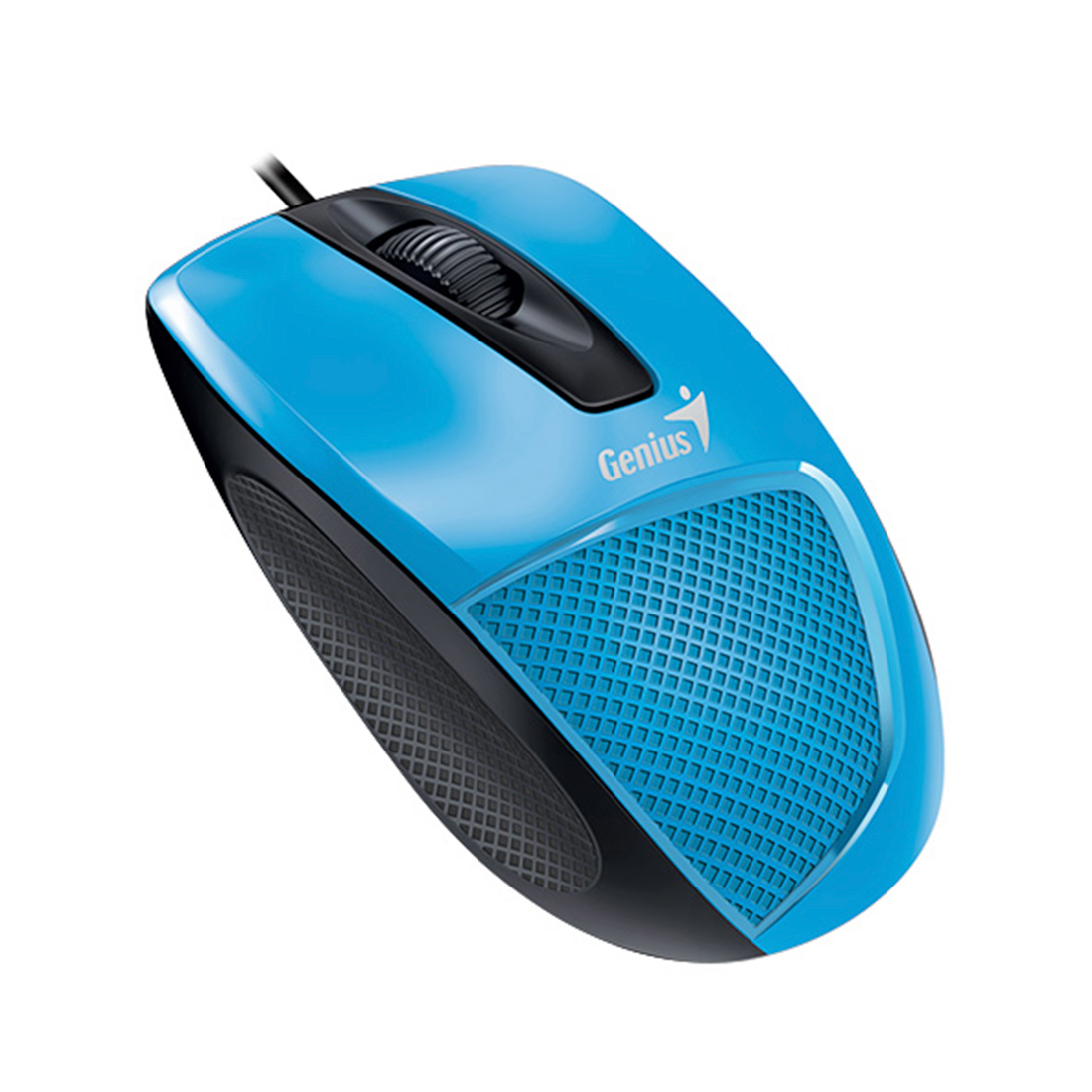 купить Компьютерная мышь Genius DX-150X Blue в Алматы