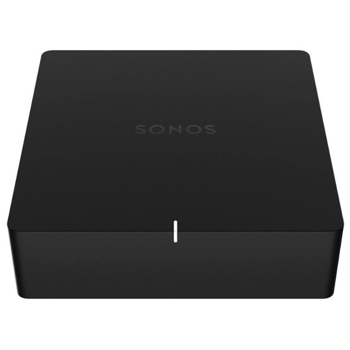 купить Универсальный плеер Sonos Port PORT1EU1BLK в Алматы