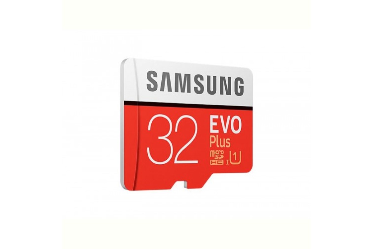 купить Карта памяти Samsung MICROSD EVO PLUS 32GB /  в Алматы