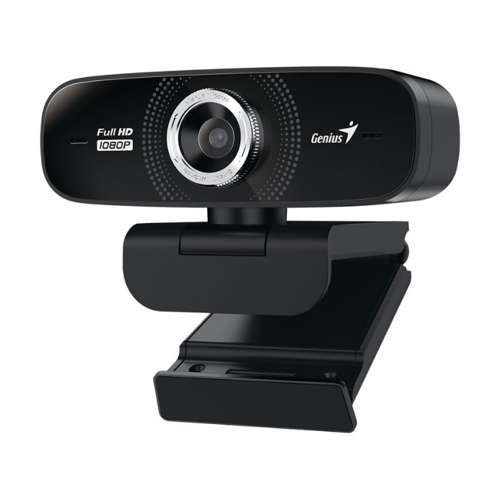 купить Веб-камера Genius FaceCam 2000X HD1280*720, Full HD 1080p,MIC, 32200006400 в Алматы
