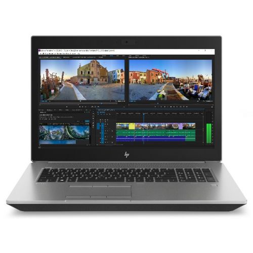 купить Ноутбук HP Zbook 17 G5 i7-8750H 17.3 16GB/512 Quadro P1000 Camera Win10 Pro в Алматы