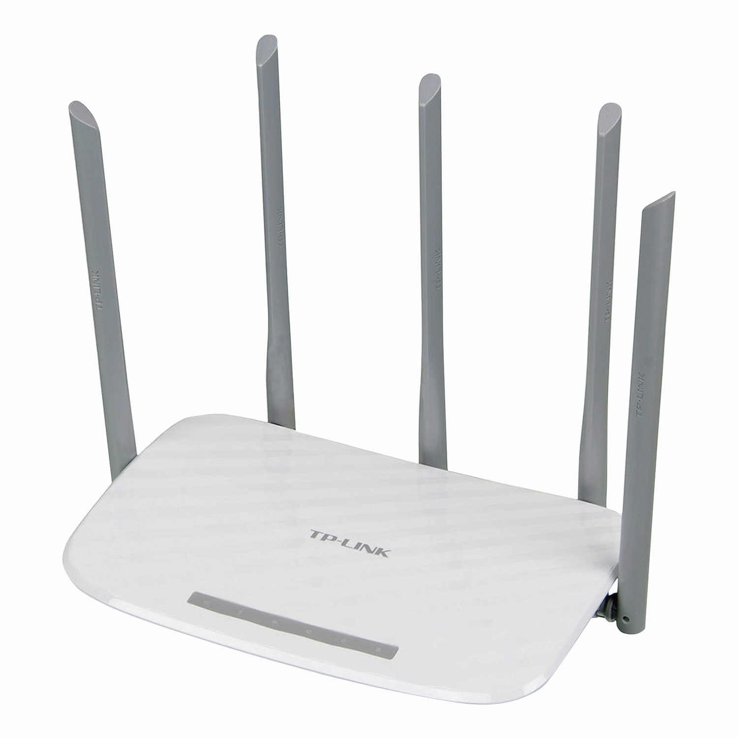 купить Маршрутизатор беспроводной AC1350 Tp-Link Archer C60(RU) <AC1350 Dual Band Wireless Router, 2T2R, 867Mbps at 5Ghz   3T3R450Mbps at 2.4Ghz, 802.11ac/a/b/g/n, 4-port Switch, 5 внешних несъемных антенн> в Алматы