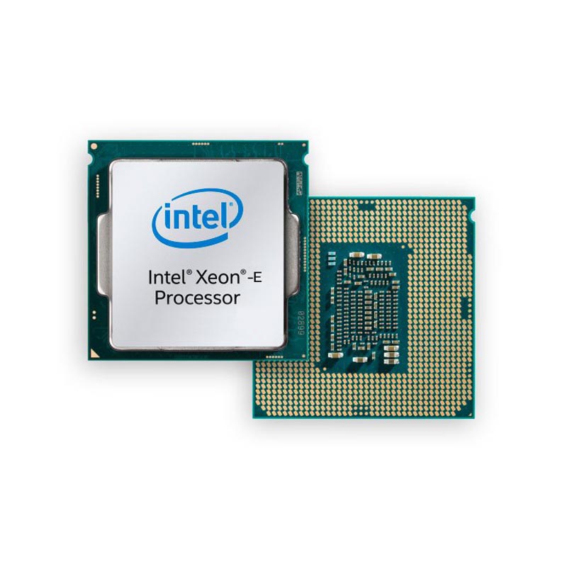 купить Процессор Intel XEON  E-2226G, LGA1151, 3.4 GHz (max 4.7 GHz), 6/6, 80W, tray в Алматы