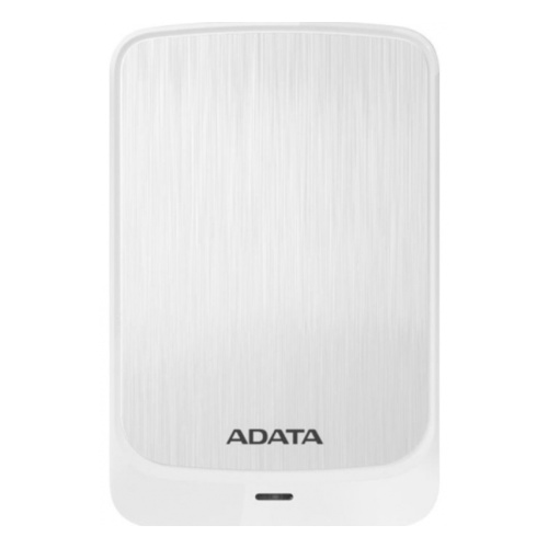 купить Внешний HDD ADATA AHV320 1TB  USB 3.2 White /  в Алматы
