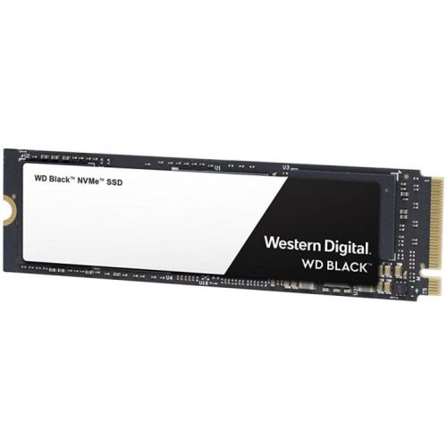 купить Твердотельный накопитель SSD WD Black NVMe WDS100T2X0C 1ТБ M2.2280 в Алматы