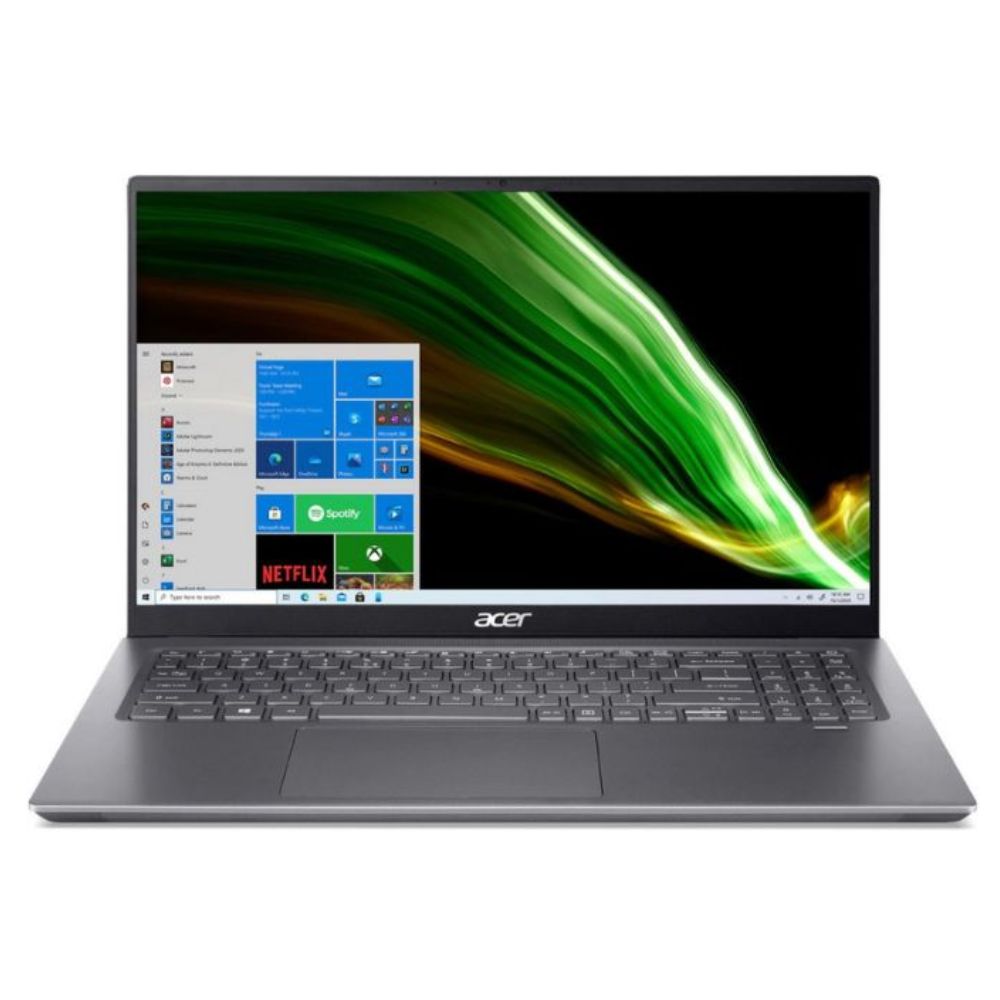 купить Ноутбук Acer Swift X SFX16-51G (NX.AYLER.001) в Алматы