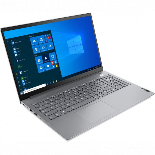 купить Ноутбук Lenovo Thinkbook 15,6*FHD/Ryzen 7-5700U/16Gb/512Gb SSD/Dos (21A4003PRU) в Алматы