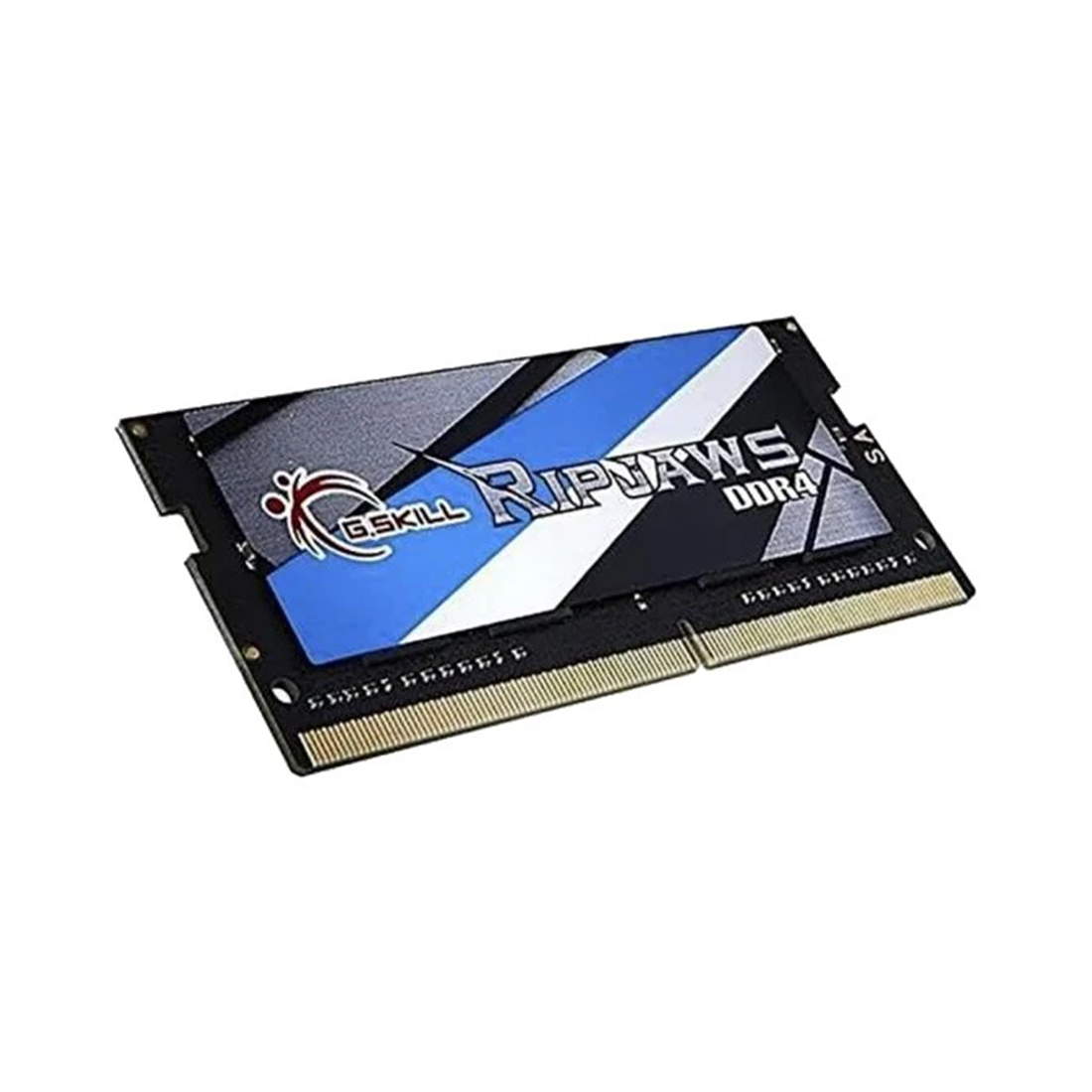 купить Комплект модулей памяти для ноутбука G.SKILL Ripjaws F4-2666C19S-32GRS DDR4 32GB (Kit 2x16GB) в Алматы