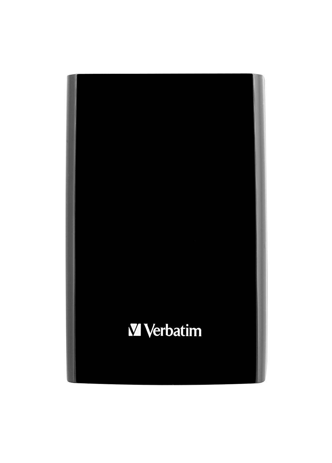 купить Внешний жесткий диск 2,5 500GB Verbatim 053029 черный в Алматы