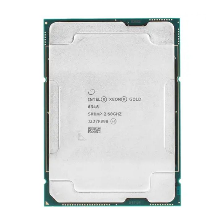 купить Центральный процессор (CPU) Intel Xeon Gold Processor 6348 в Алматы