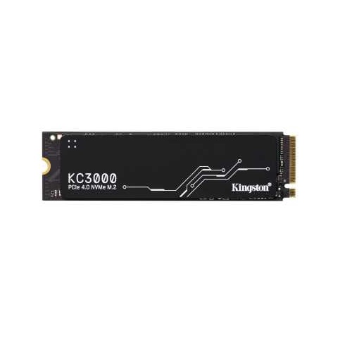 купить Жесткий диск SSD 2048GB Kingston SKC3000D/2048G PCIe 4.0 NVMe M2 в Алматы