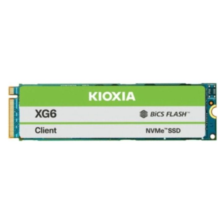 купить Твердотелый накопитель Kioxia XG6 512GB NVMe M.2 в Алматы