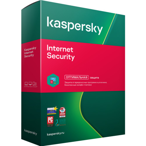 купить Kaspersky Internet Security Kazakhstan Edition. 2021 Box 5-Device 1 year Base в Алматы