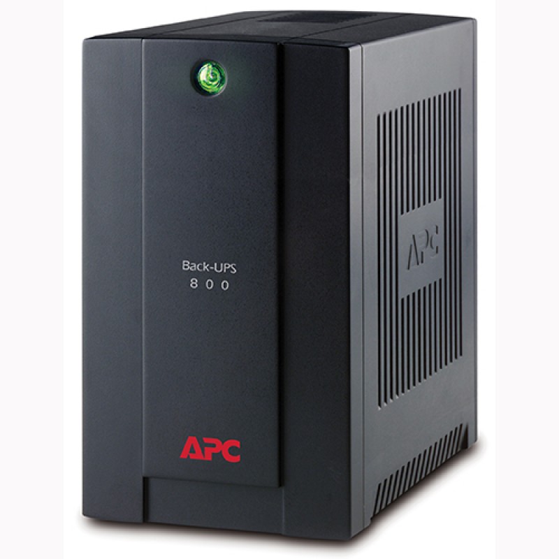 купить ИБП APC/BX800LI/Back/AVR/800 VА/415 W в Алматы