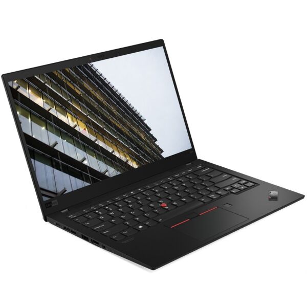 купить Ноутбук Lenovo X1 Carbon (8-th gen) 14*FHD/Core i5-10210U/16GB/512GB SSD/IR-c/Win10 pro (20U9004RRT) /  в Алматы