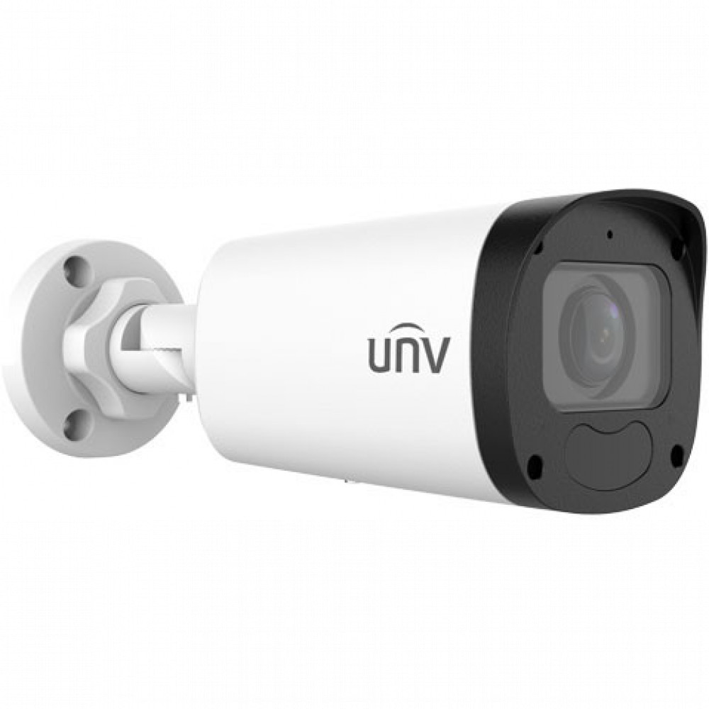 купить UNV IPC2324LB-ADZK-G Видеокамера IP уличная 4Мп, Smart ИК до 50 м, 2.8-12 мм, микрофон в Алматы