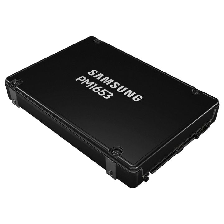 купить SSD 960GB Samsung PM1653 SAS 24Gbps 2.5" MZILG960HCHQ-00A07 в Алматы